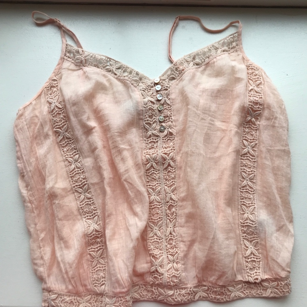 American Eagle Tank, size M